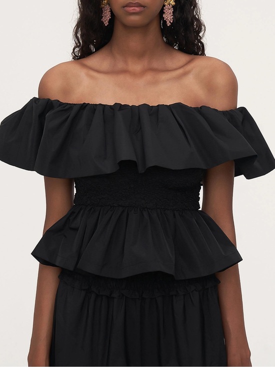 Sea New York Tops - SEA New York Off the Shoulder Top